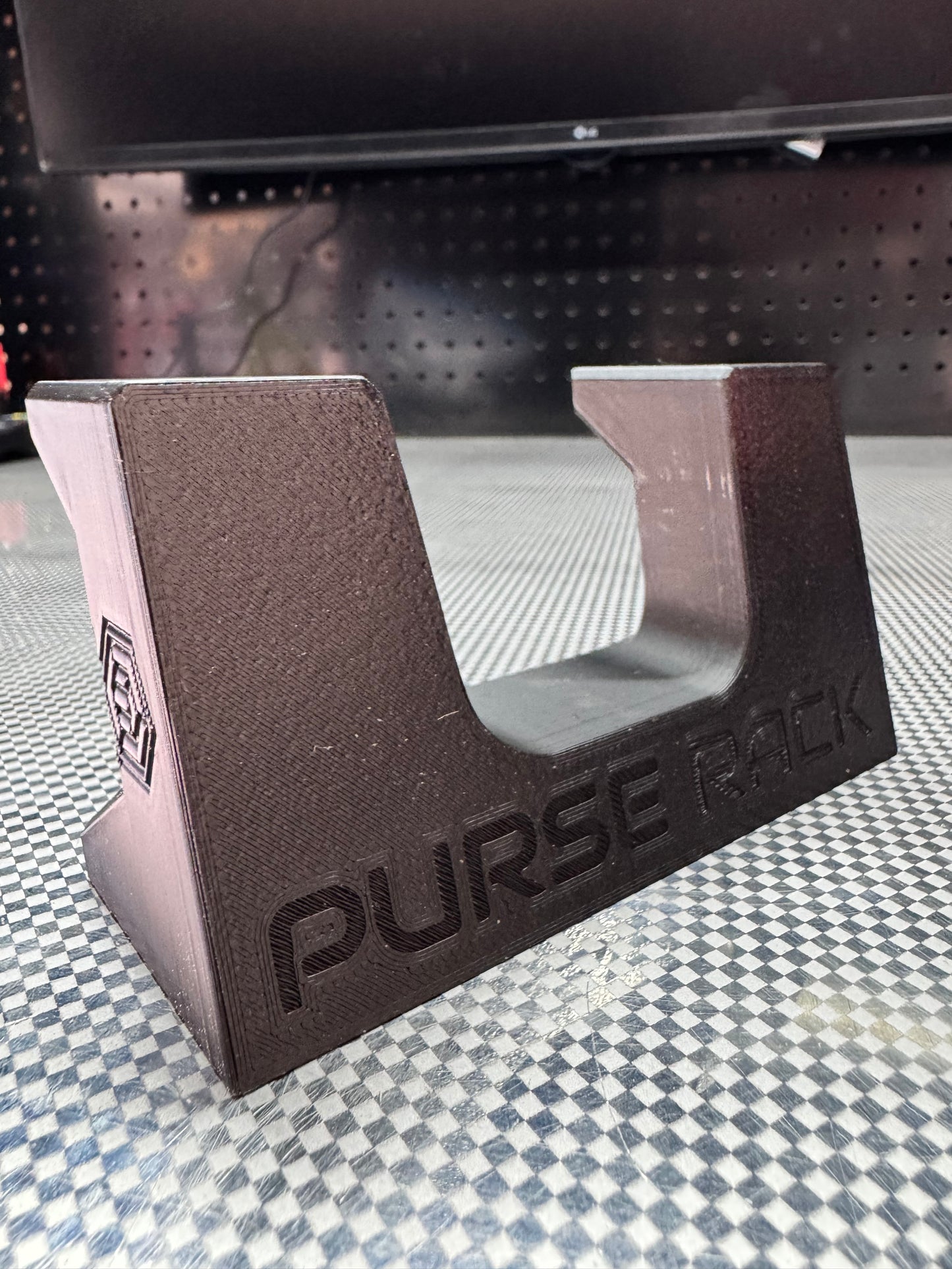 Purse Rack
