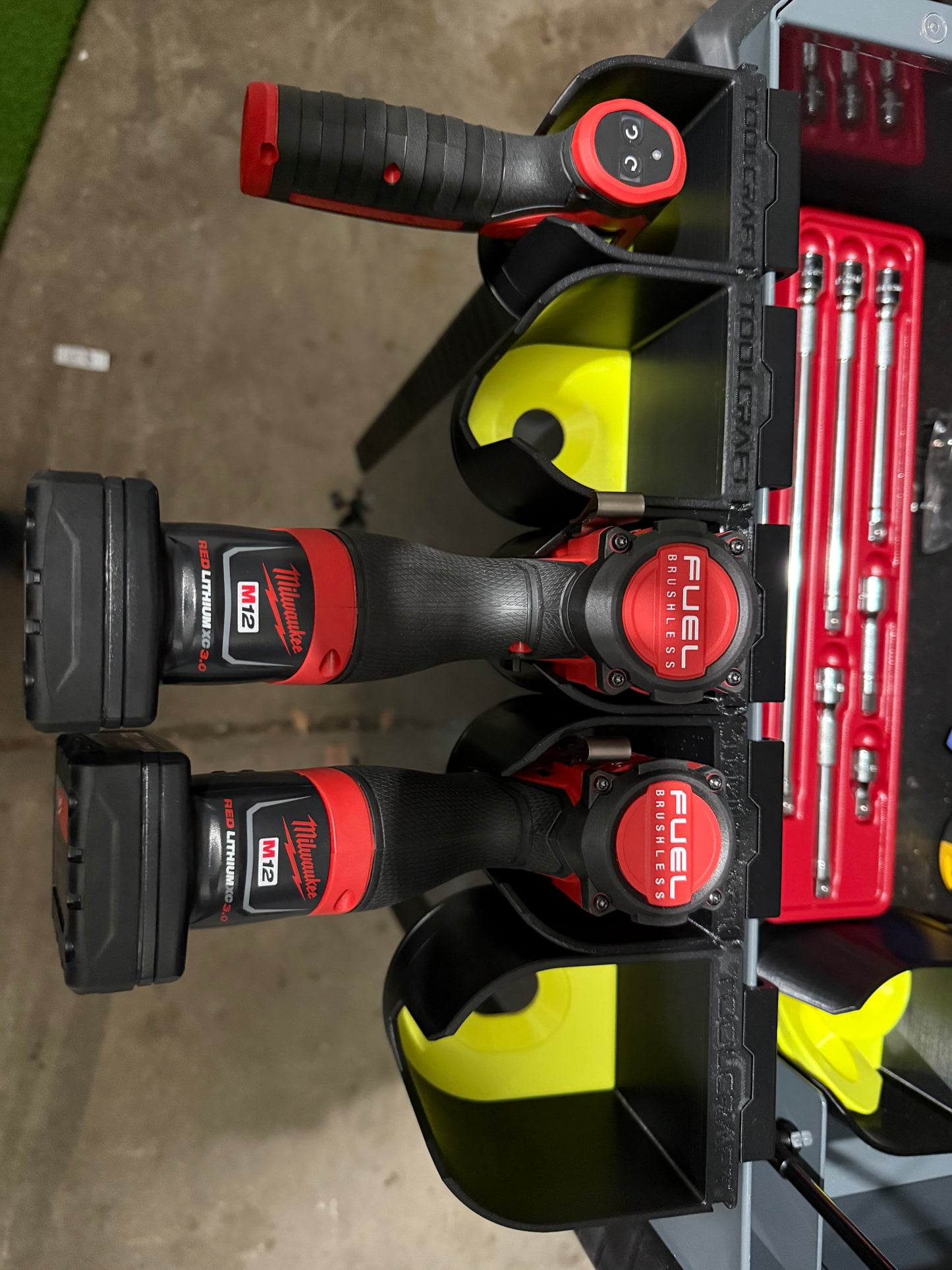 EZ Access Power Tool Stool