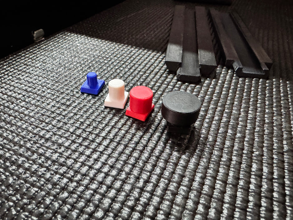 Order Piece by piece - Fully Modular Socket Rails – Tool Craft Organizers