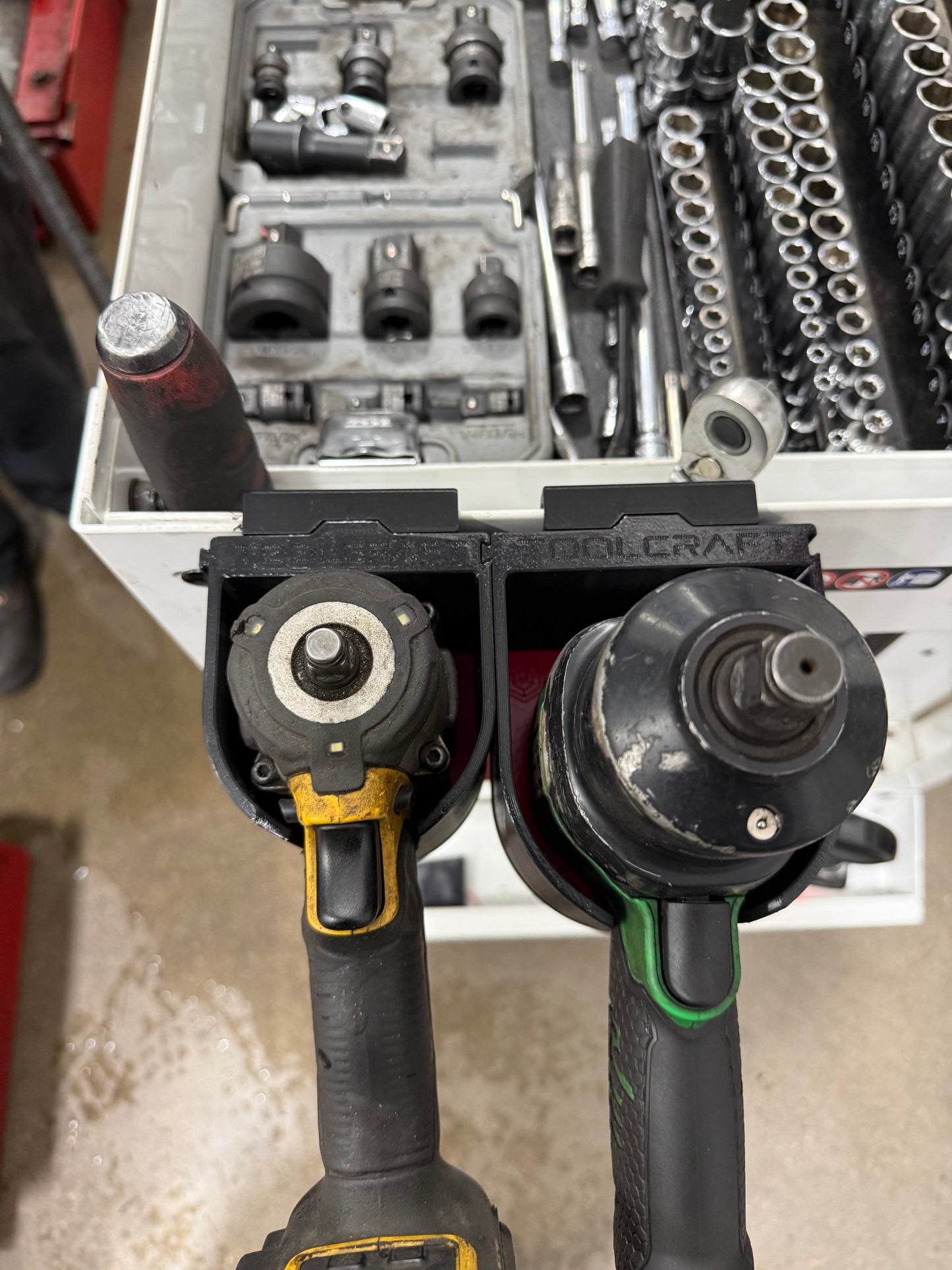 EZ Access Power Tool Stool