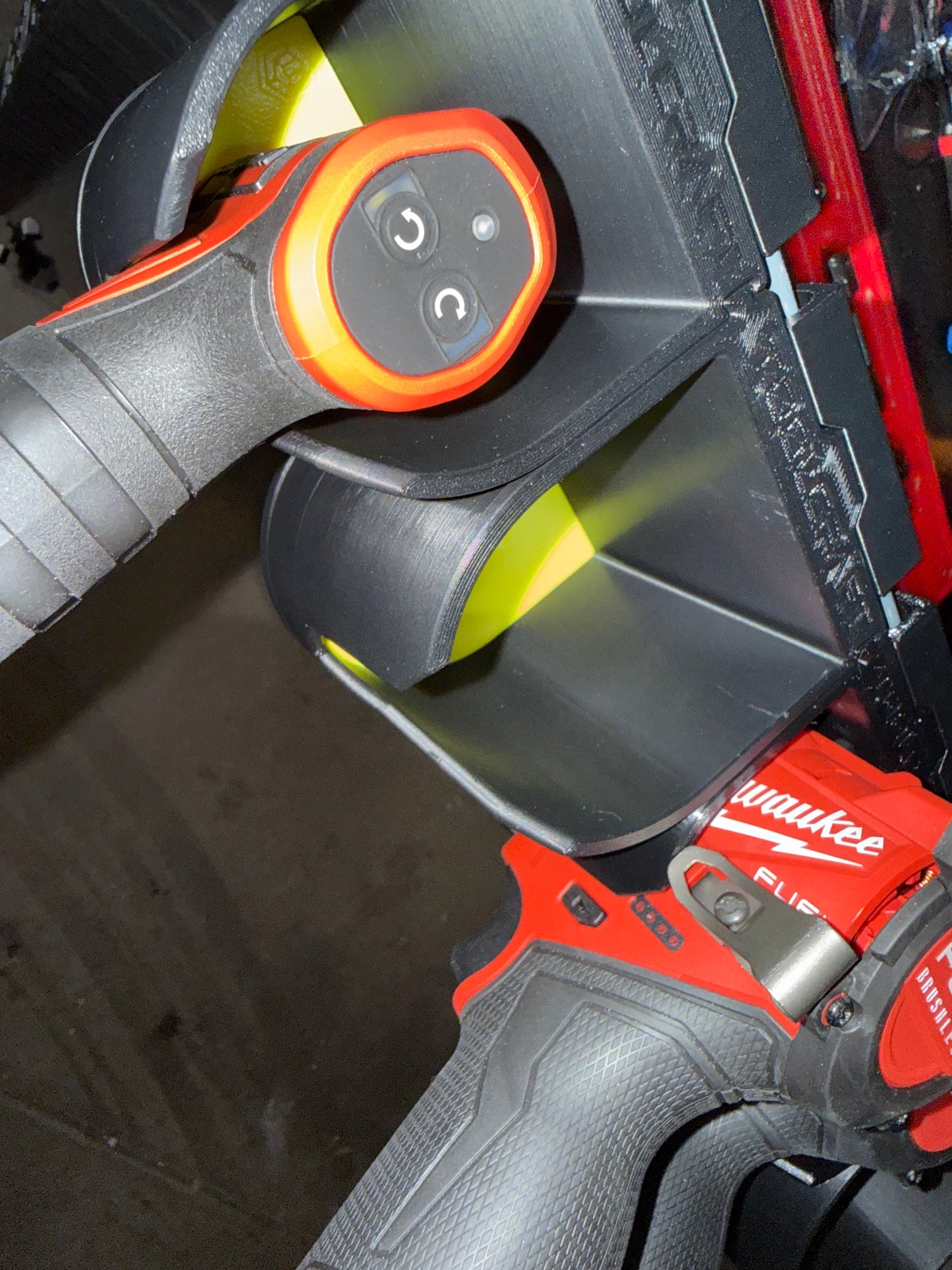 EZ Access Power Tool Stool