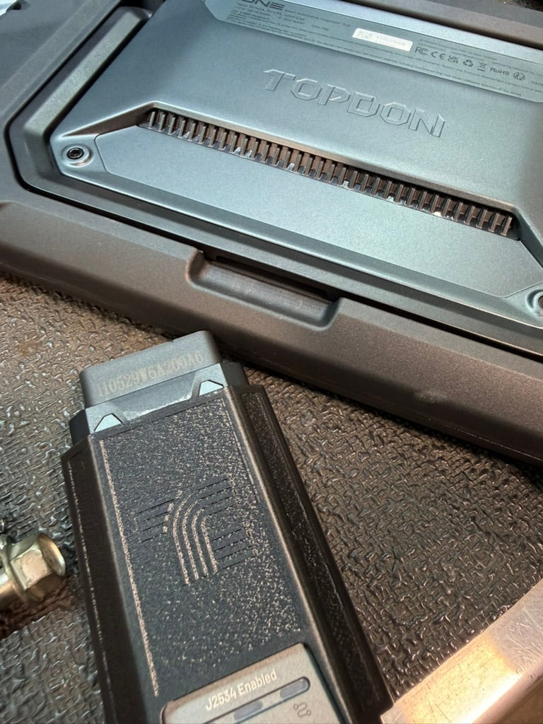 MagGrip VCI Dock for Topdon One