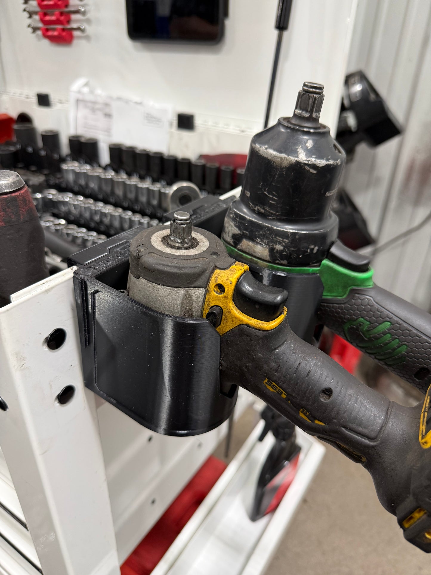 EZ Access Power Tool Stool