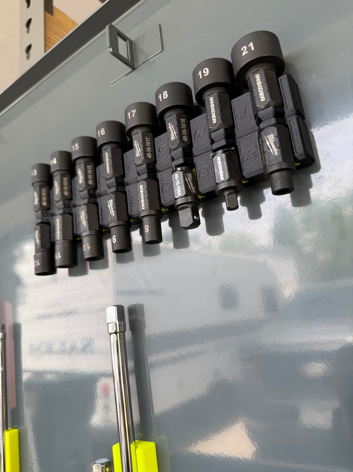 Milwaukee Insider Socket Organizer