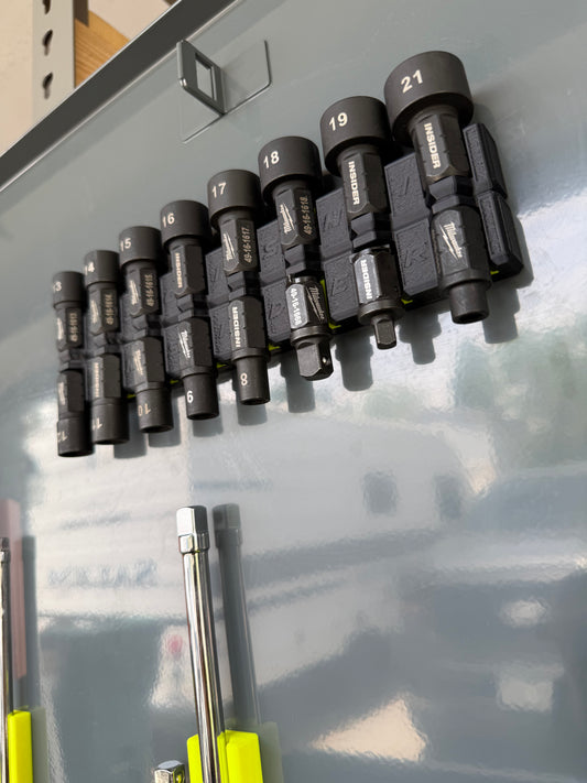 Milwaukee Insider Socket Organizer