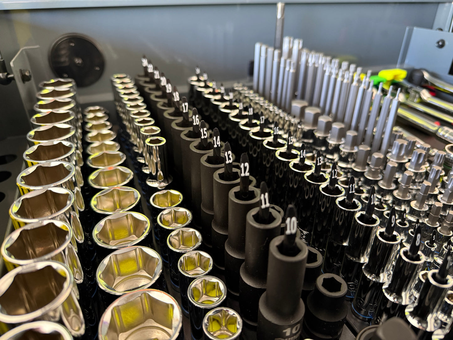 Just The Rails - Truly Modular Socket Rail System