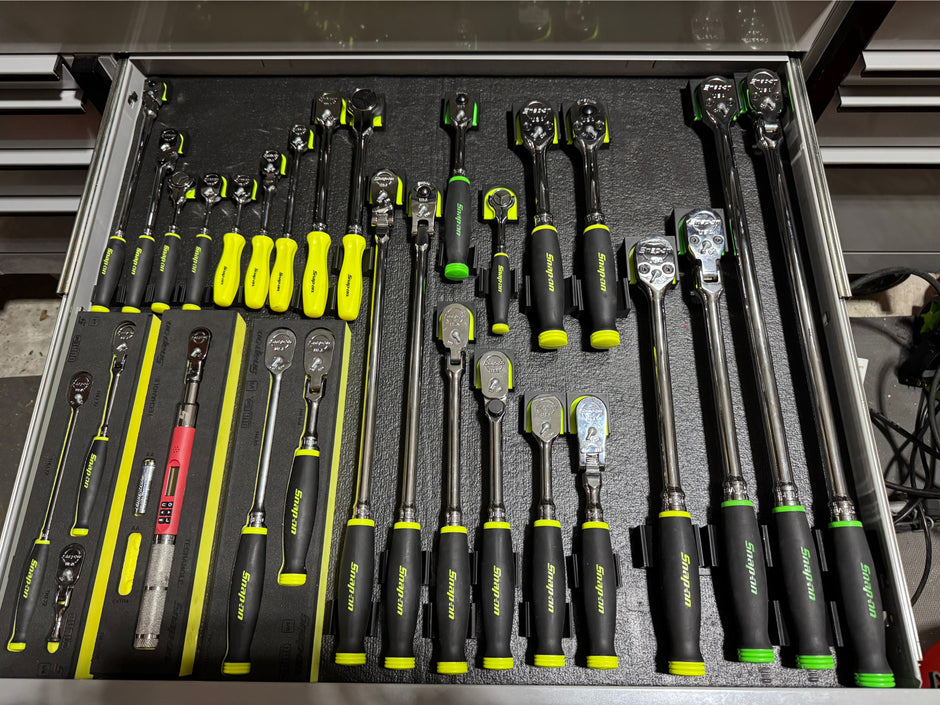 Tool Craft Organizers
