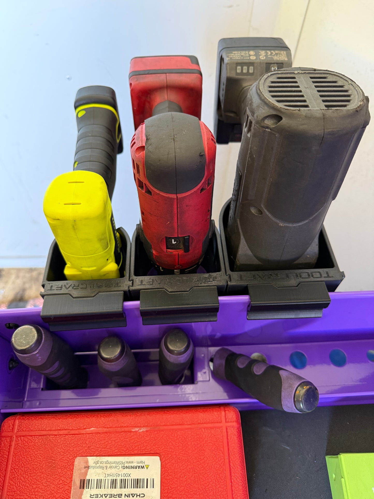 EZ Access Power Tool Stool