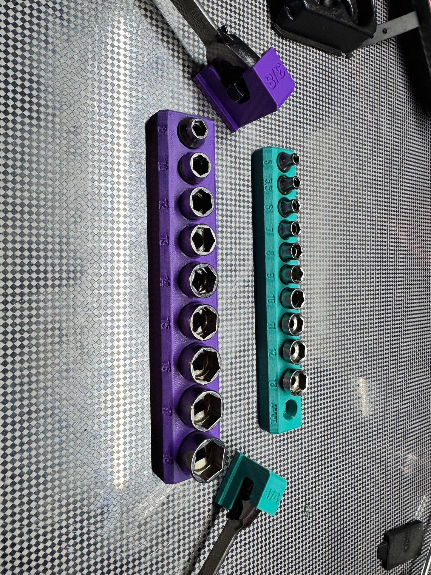 Snap- On low broski tray