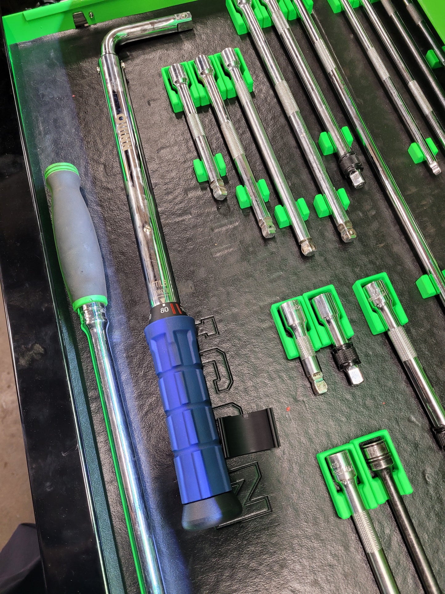 V2 - Universal Extension Organizers