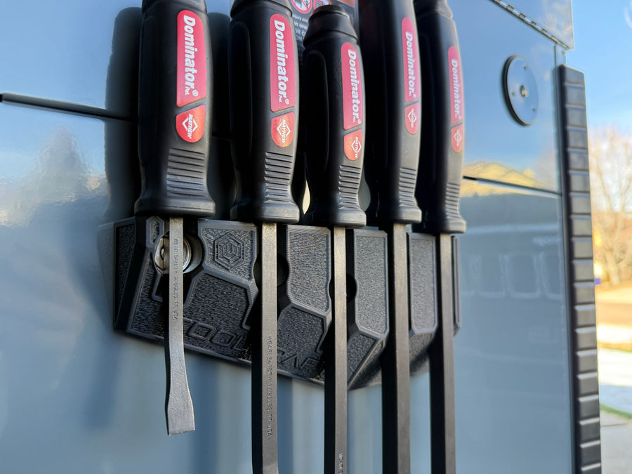 Mayhew 5 piece Magnetic pry bar Bro ( 61366 )