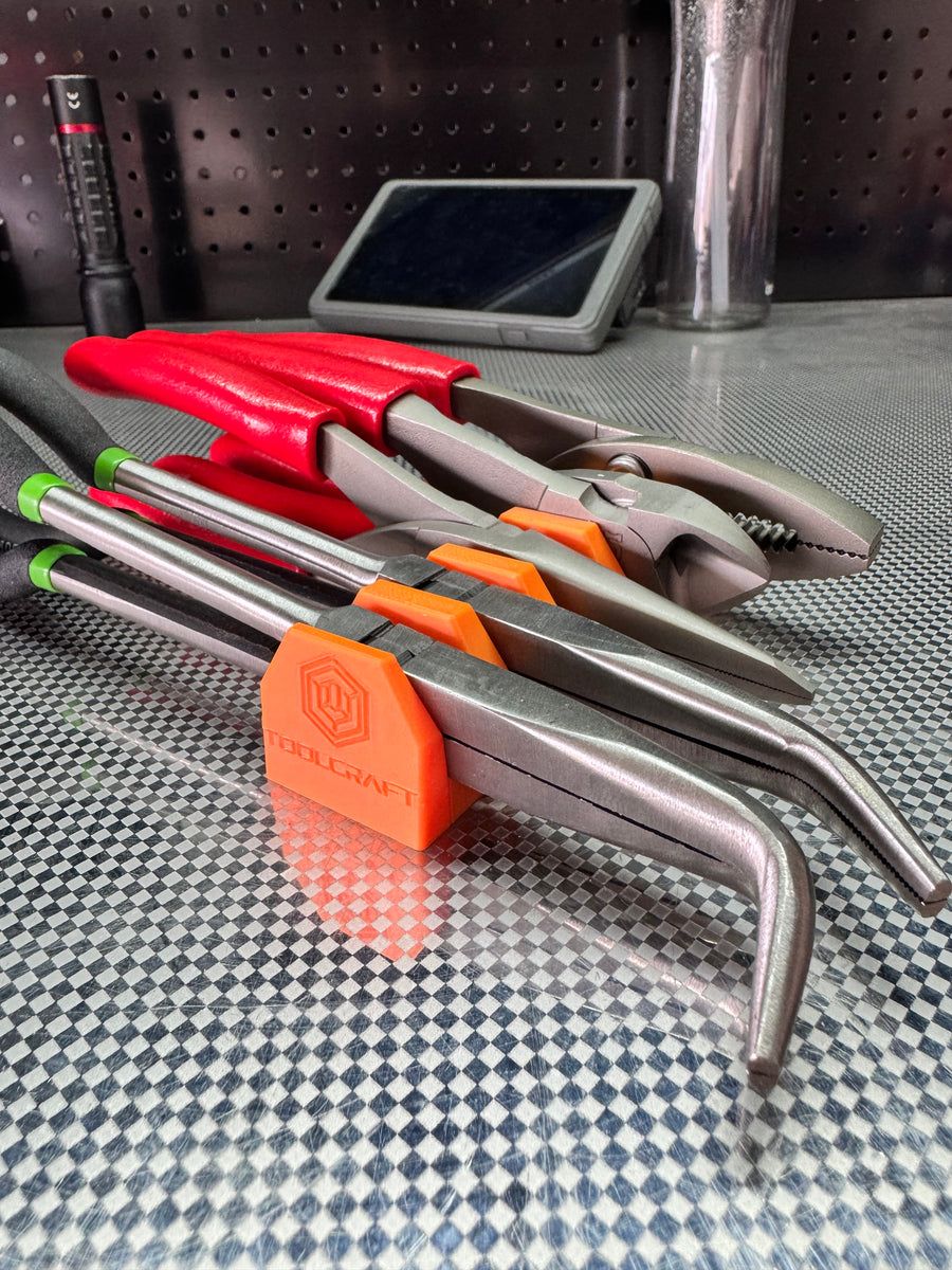 T.C.O. MagGrip Modular Plier Organizer