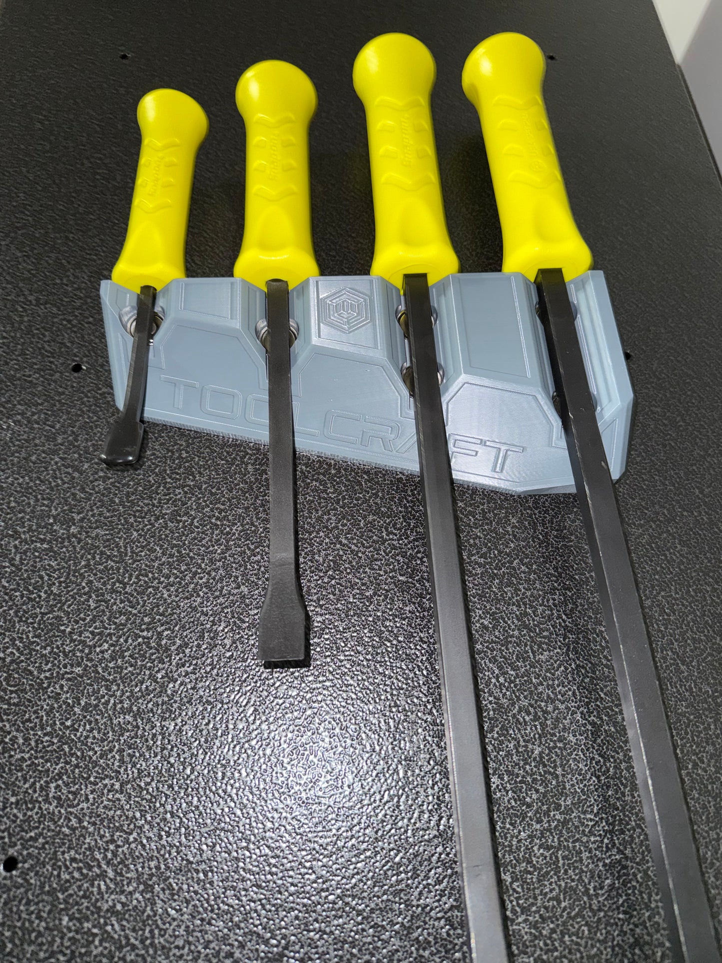 Snap-on 4 Piece pry bar Bro