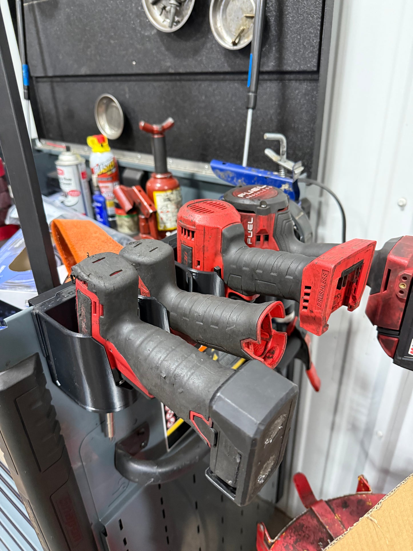 EZ Access Power Tool Stool