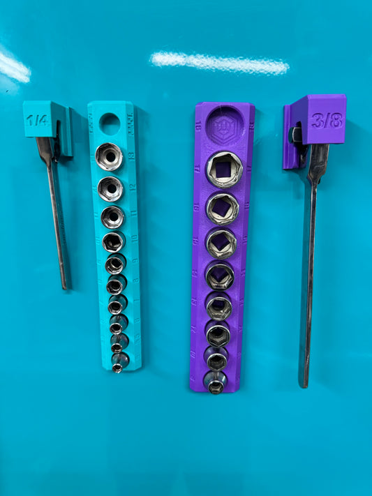 Snap- On low broski tray