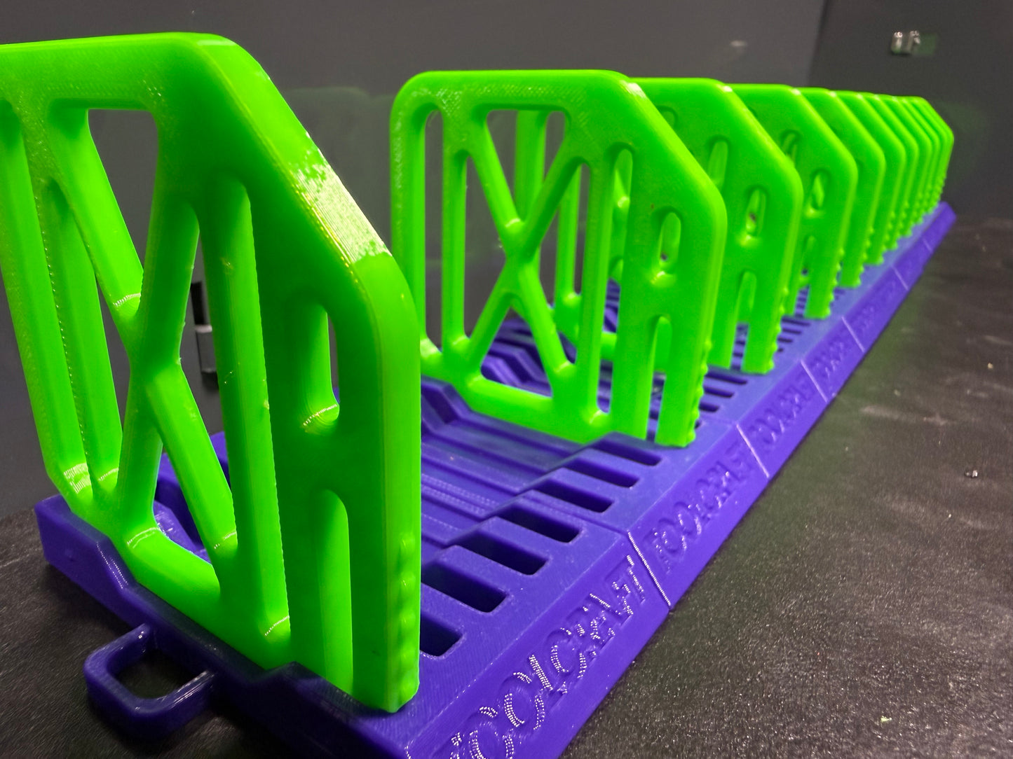 The Modular Purse Rack ( Divider only )