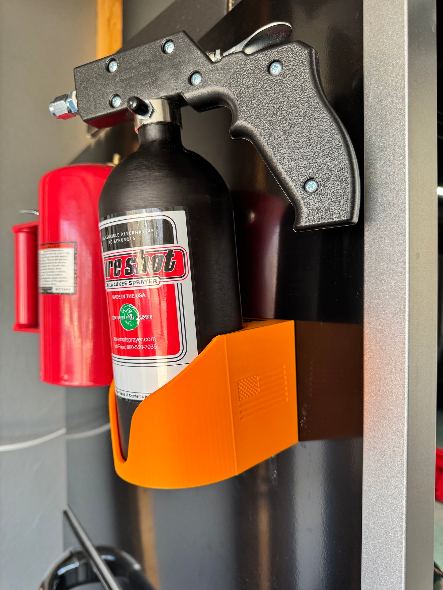 Sure Shot Spot for M2400