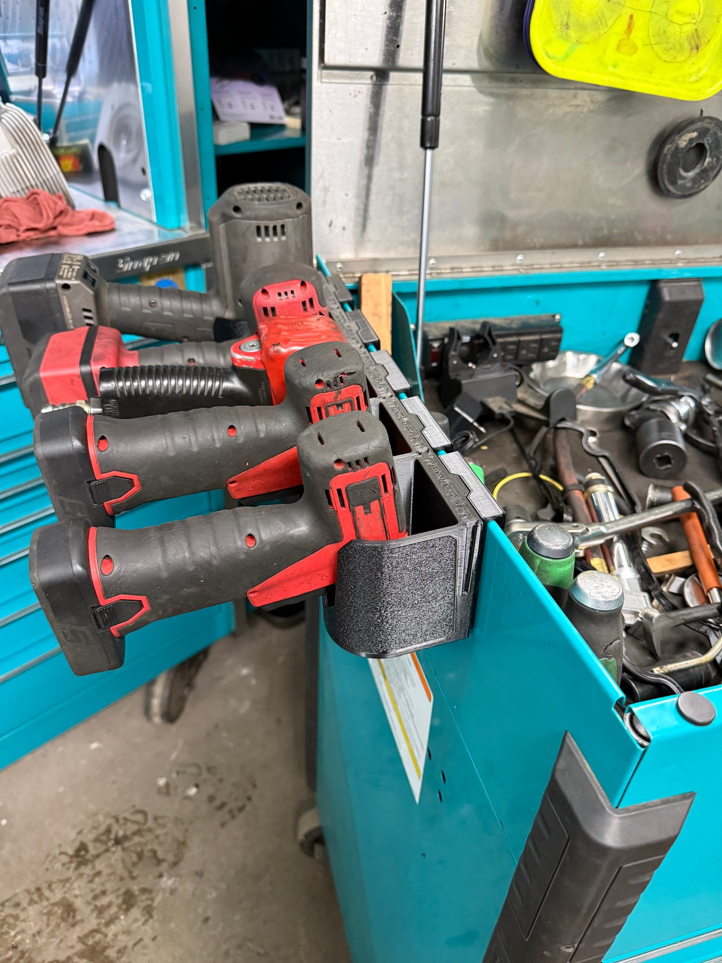 EZ Access Power Tool Stool