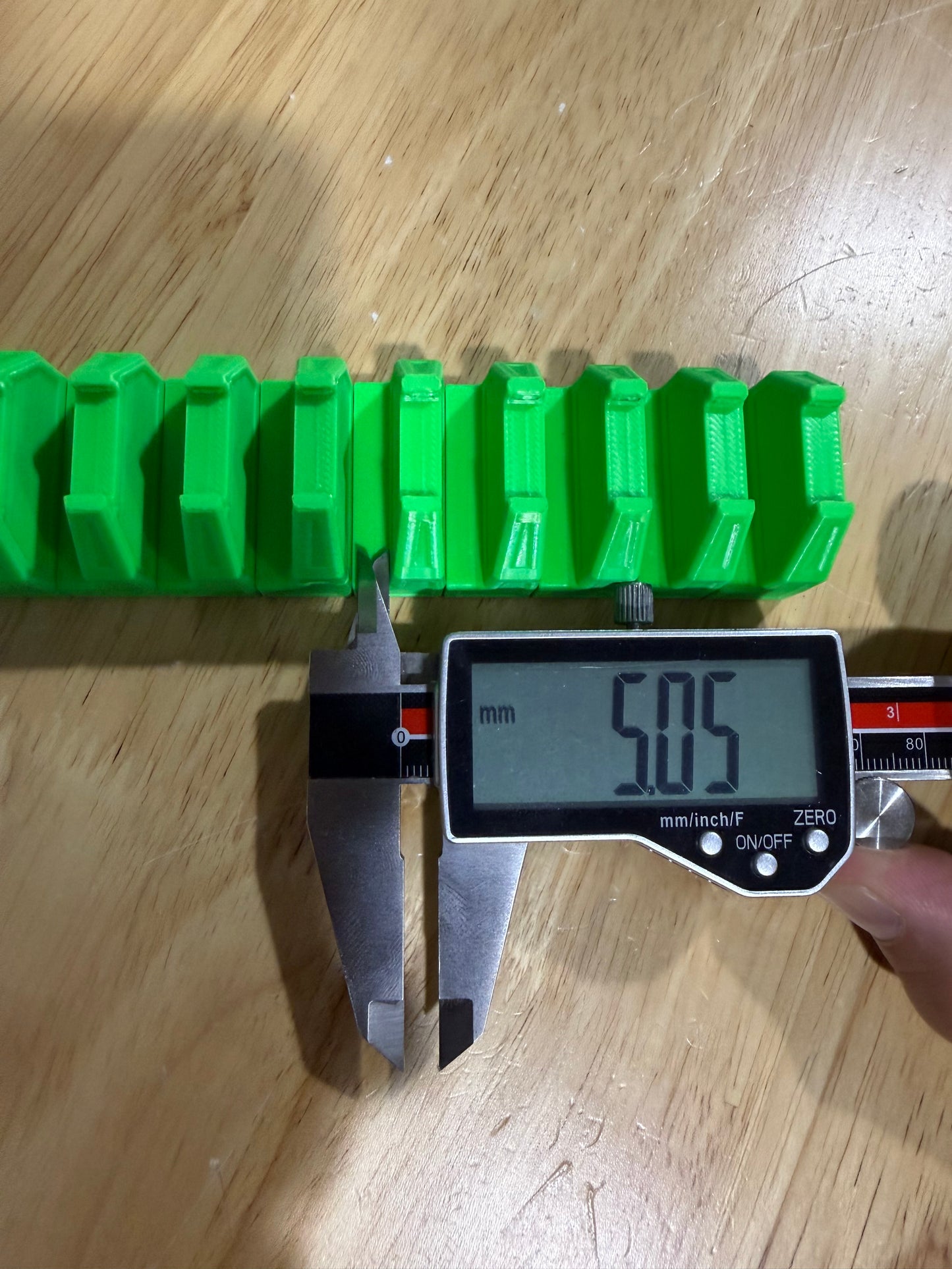 MagGrip Labeled Wrench Organizers