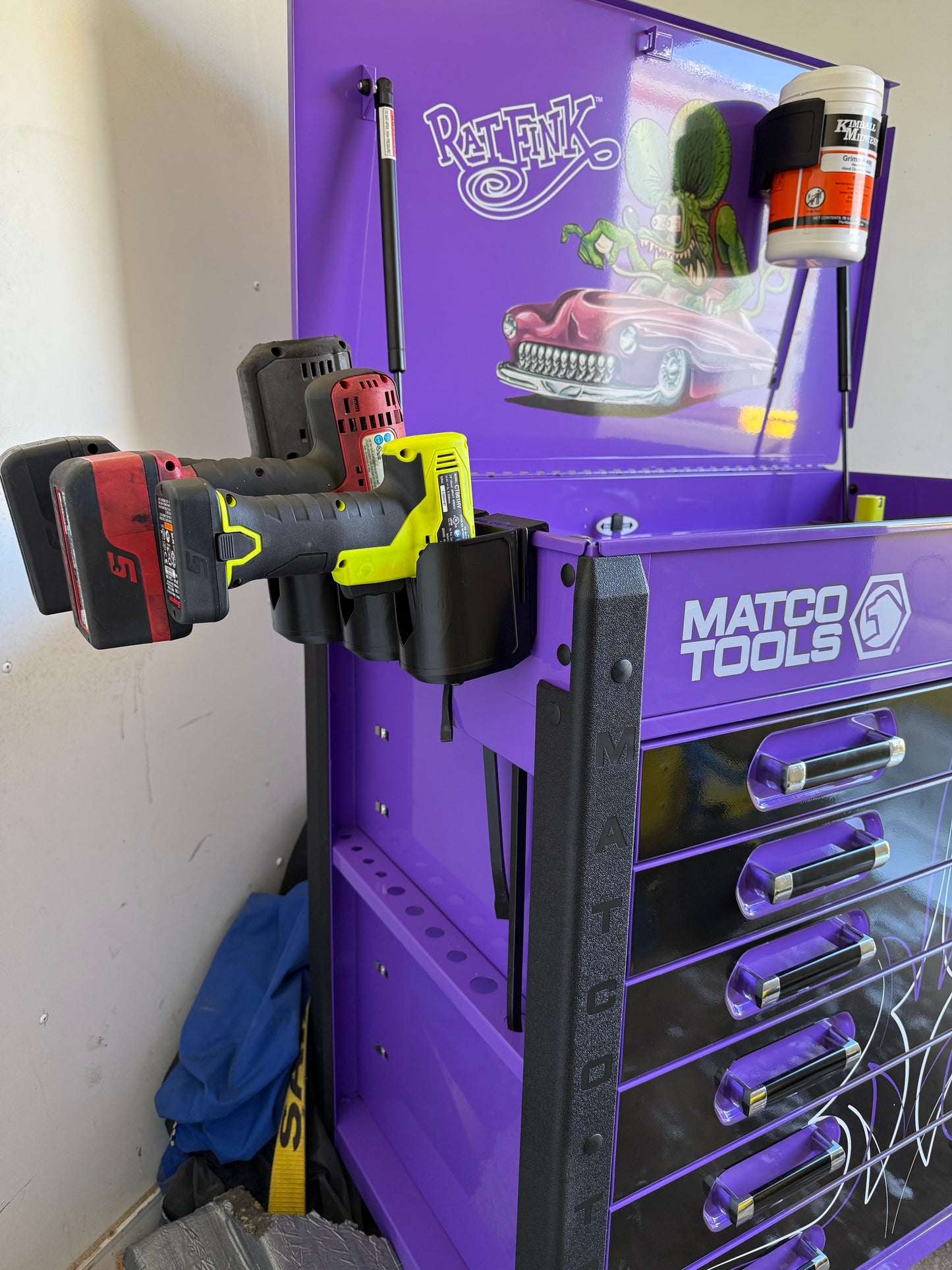 EZ Access Power Tool Stool