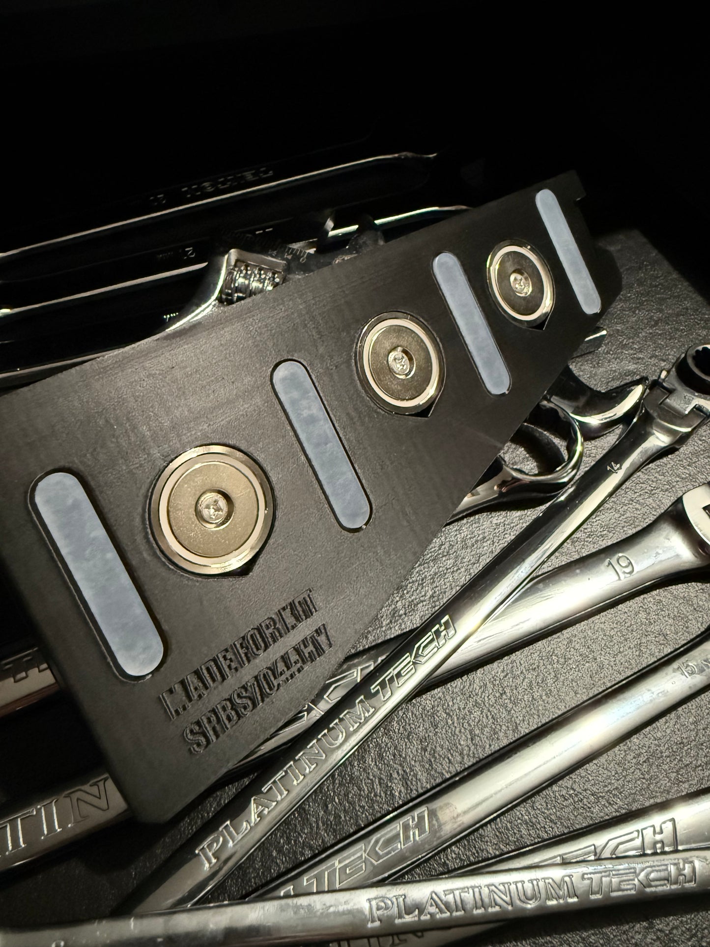 Snap-on 4 Piece pry bar Bro