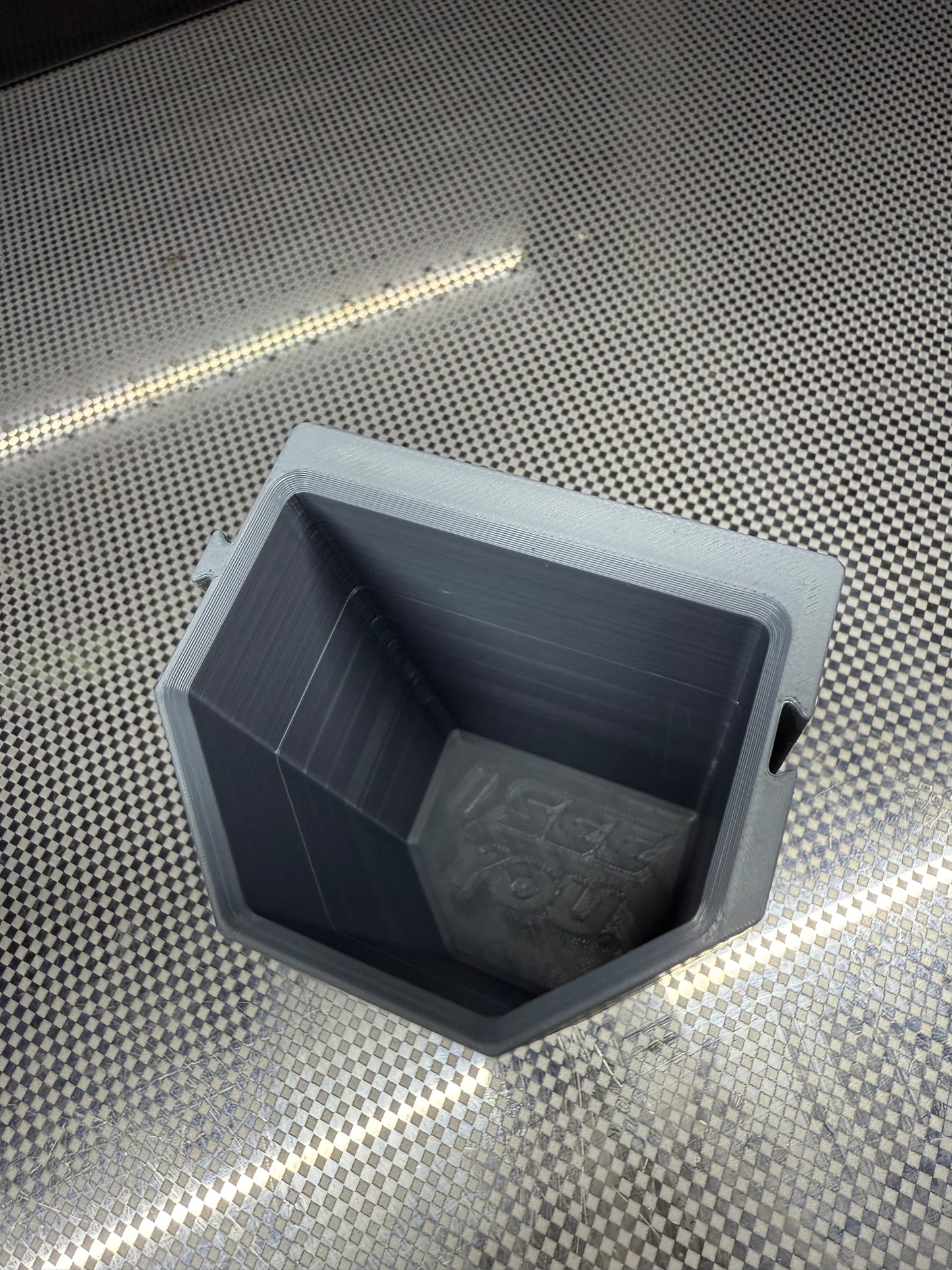 Modular Magnecup