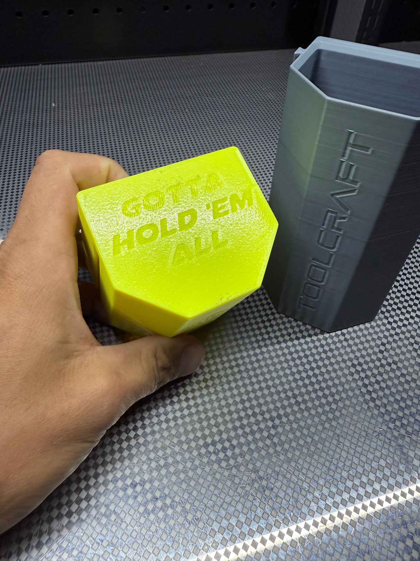 Modular Magnecup