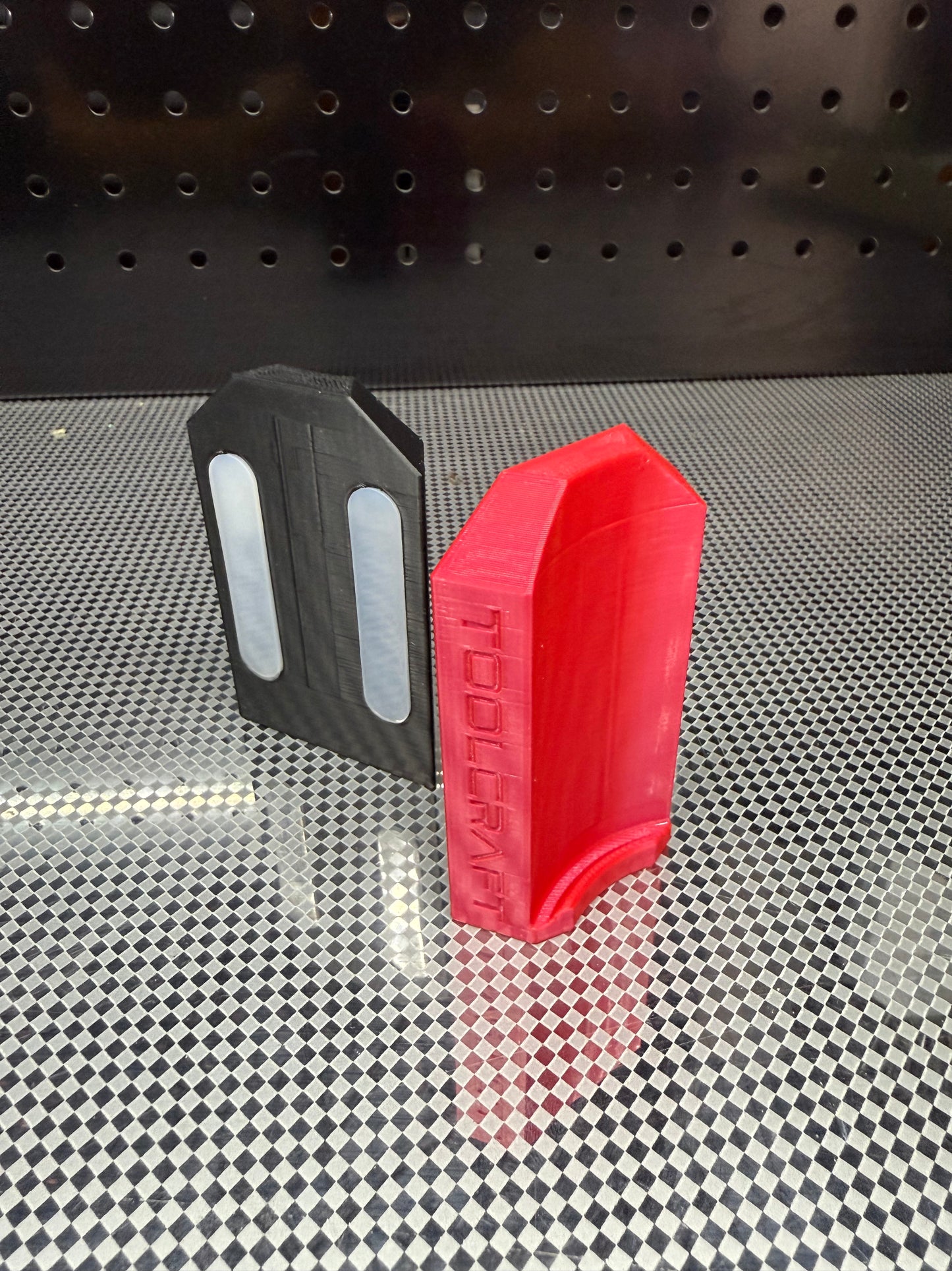 Magnetic Spray Can Holder
