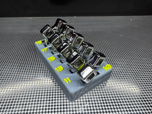 Icon METRIC Crows Foot Dock