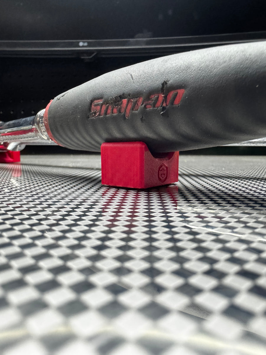 In - Drawer Ratchet Handle Cradle