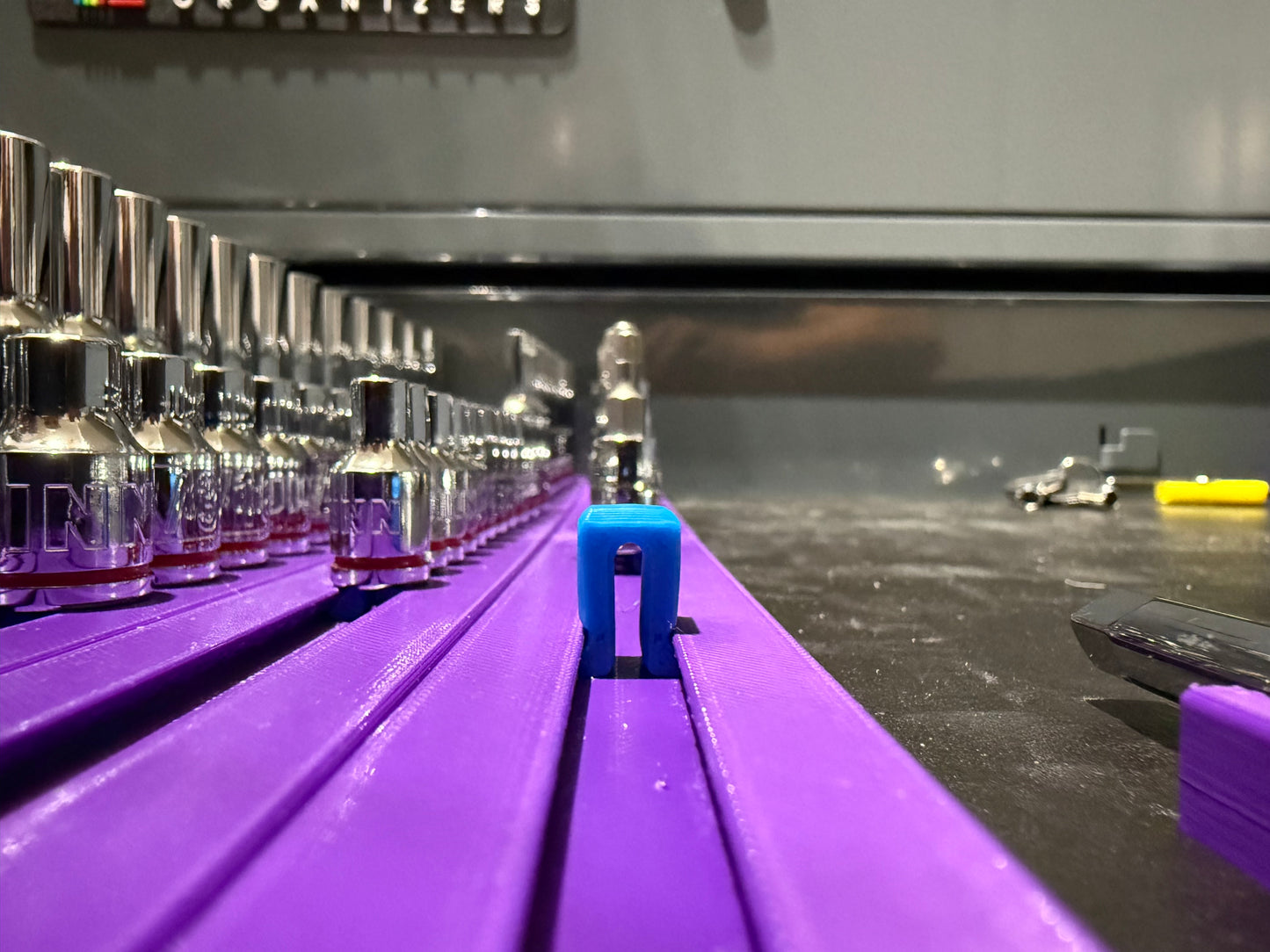 Just The Rails - Truly Modular Socket Rail System