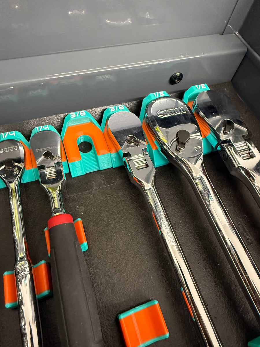 The LBR2 - Standard Color Set