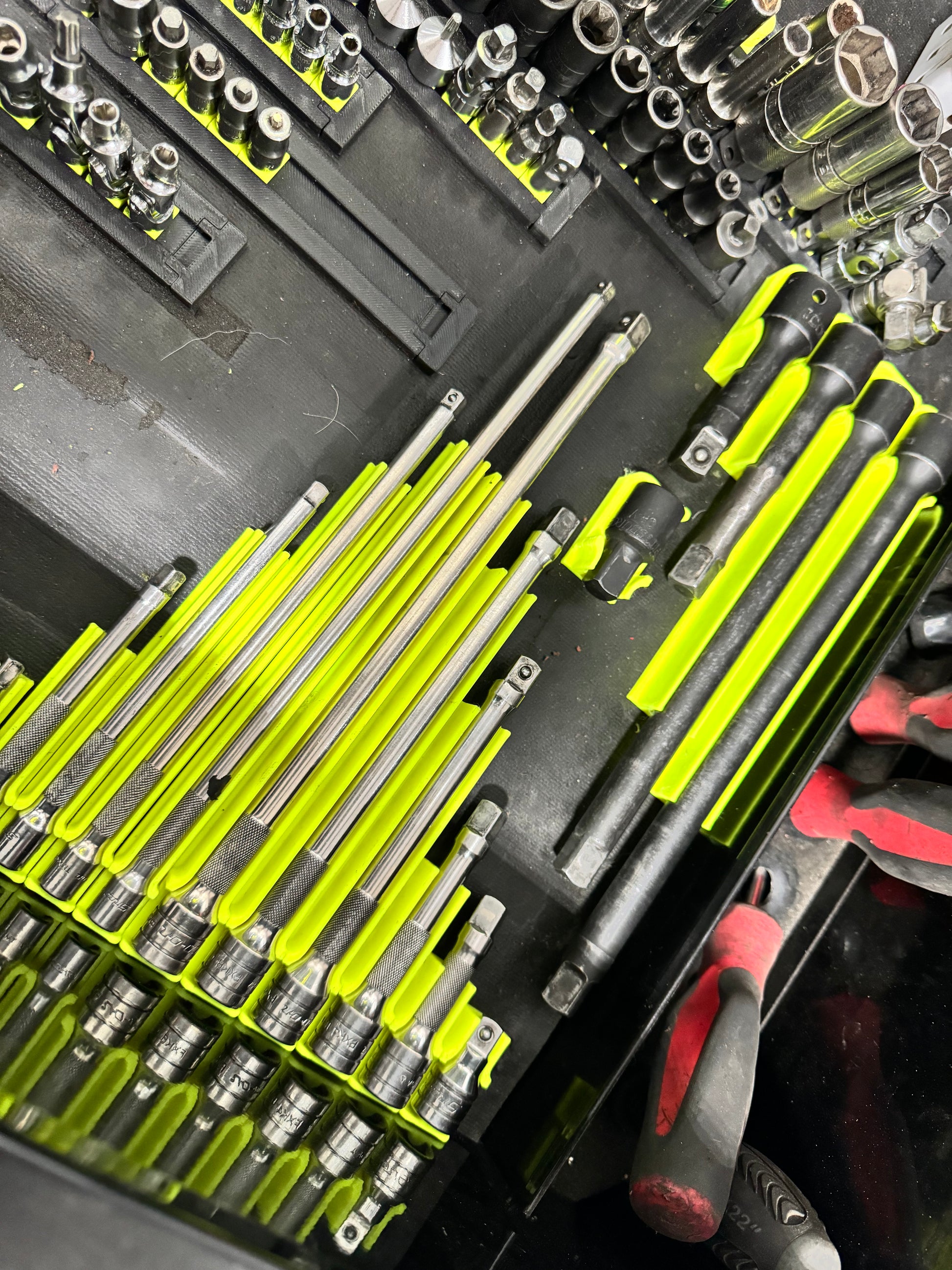 MODULAR SOCKET EXTENSION ORGANIZER – Tool Craft Organizers