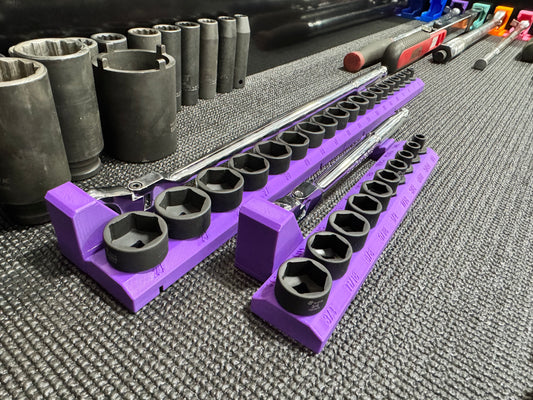 Astro 3/8 nano socket organizer