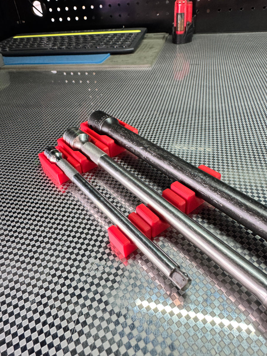V2 - Universal Extension Organizers