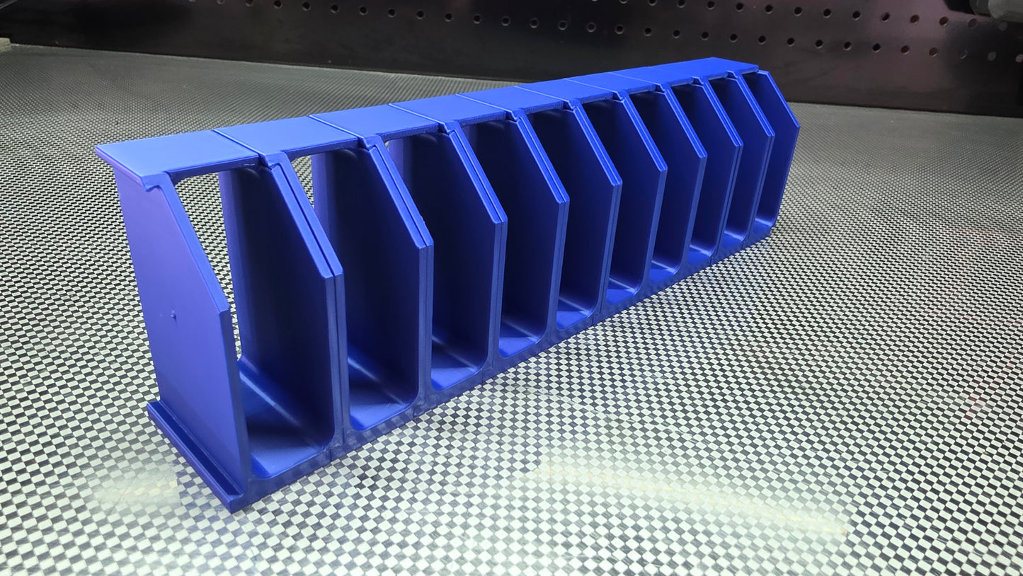 Modular Spring Loaded Plier Organizers