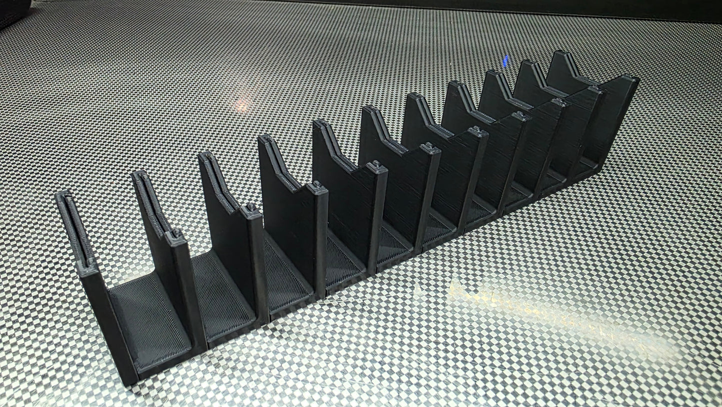 " THE UNSPRUNG " MODULAR PLIER ORGANIZER