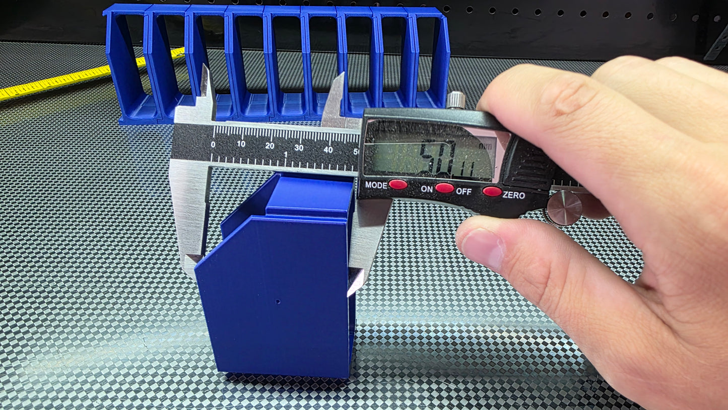 Modular Spring Loaded Plier Organizers