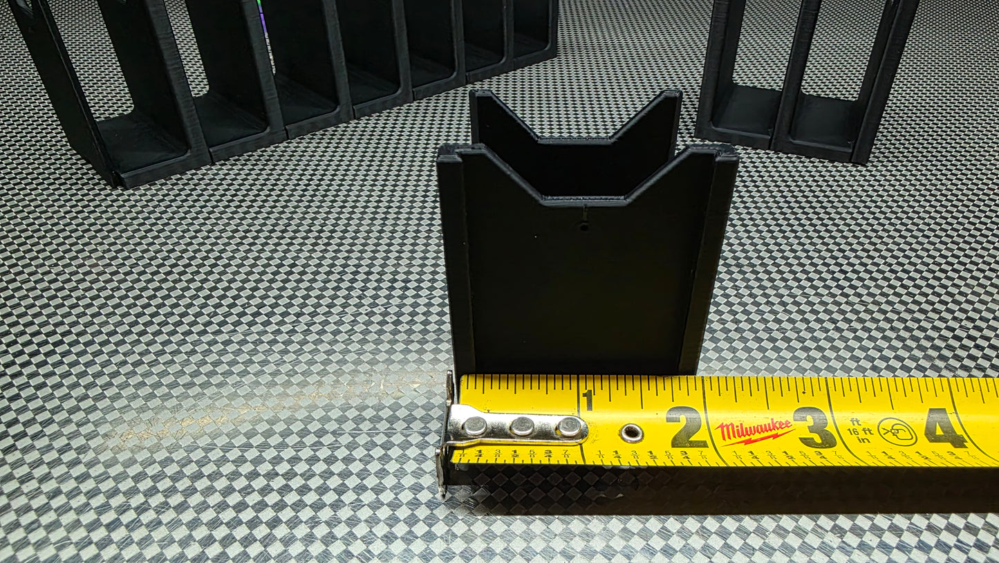 " THE UNSPRUNG " MODULAR PLIER ORGANIZER
